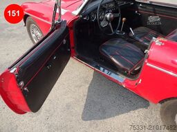 MG MGB