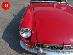 MG MGB