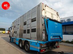  IRMA livestock trailer