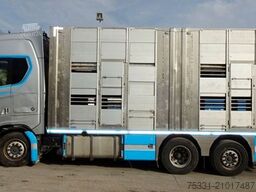 IRMA livestock trailer