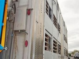  IRMA livestock trailer