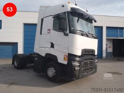 RENAULT T HIGH 520 DTI13