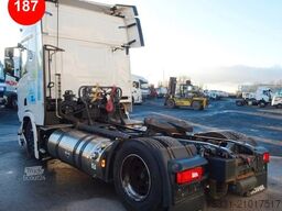 SCANIA R 410 LNG RETARDER ADR TOPLINE