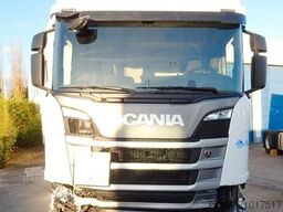 SCANIA R 410 LNG RETARDER ADR TOPLINE