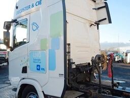 SCANIA R 410 LNG RETARDER ADR TOPLINE