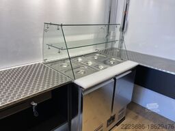 Verkaufsanhänger Grillwagen, SOFORT VERFÜGBAR