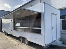 Verkaufsanhänger Grillwagen, SOFORT VERFÜGBAR