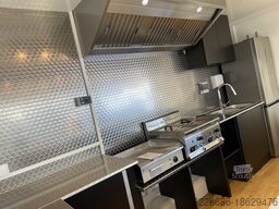 Verkaufsanhänger Grillwagen, SOFORT VERFÜGBAR