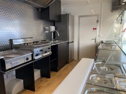 Verkaufsanhänger Grillwagen, SOFORT VERFÜGBAR