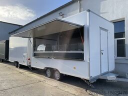 Verkaufsanhänger Grillwagen, SOFORT VERFÜGBAR