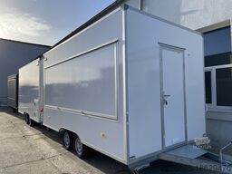 Verkaufsanhänger Grillwagen, SOFORT VERFÜGBAR