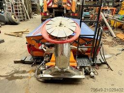  Kugelmann Duplex Inox Salzstreuer ca. 2,7m³ Kugelmann Duplex Inox Salzstreuer ca. 2,7m³