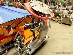  Kugelmann Duplex Inox Salzstreuer ca. 2,7m³ Kugelmann Duplex Inox Salzstreuer ca. 2,7m³