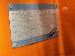  Kugelmann Duplex Inox Salzstreuer ca. 2,7m³ Kugelmann Duplex Inox Salzstreuer ca. 2,7m³