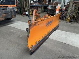 Schmidt F 3.1 Schneeräumschild F 3.1 Schneeräumschild