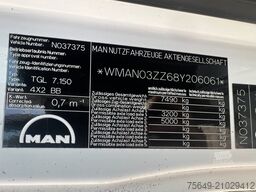 MAN TGL 7.150 4x2 BB TGL 7.150 4x2 BB mit LBW BÄR