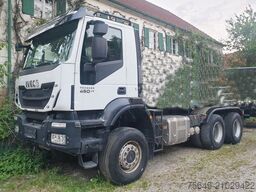 Iveco-Magirus Trakker AD260T45W 6x6 Trakker AD260T45W 6x6