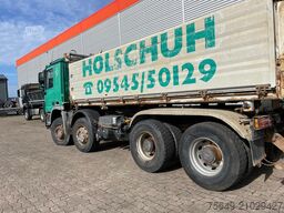 Mercedes-Benz Actros MP III 3544/8x4/4 Actros MP III 3544/8x4/4, 3 Pedale