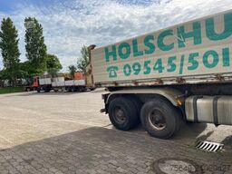 Mercedes-Benz Actros MP III 3544/8x4/4 Actros MP III 3544/8x4/4, 3 Pedale