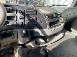 Mercedes-Benz Actros MP III 3544/8x4/4 Actros MP III 3544/8x4/4, 3 Pedale