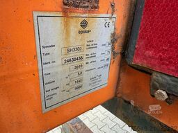 Epoke SH 3301 Salzstreuer ca. 5m³ SH 3301 Salzstreuer ca. 5m³