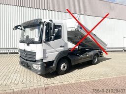 Mercedes-Benz Atego 818/23 K 4x2 Atego 818/23 K 4x2, 2x AHK, 5x VORHANDEN!