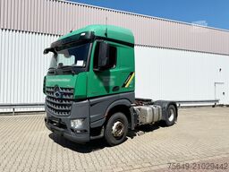 Mercedes-Benz Arocs 1842 LS 4x2 Arocs 1842 LS 4x2, Retarder, StreamSpace, Hydraulik