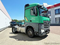 Mercedes-Benz Arocs 1842 LS 4x2 Arocs 1842 LS 4x2, Retarder, StreamSpace, Hydraulik