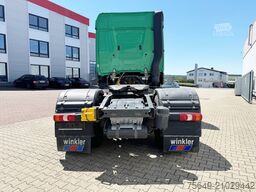 Mercedes-Benz Arocs 1842 LS 4x2 Arocs 1842 LS 4x2, Retarder, StreamSpace, Hydraulik
