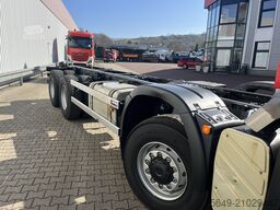 MAN TGS 41.480 8X8 BB TGS 41.480 8X8 BB, Motorabtrieb