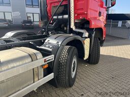 MAN TGS 41.480 8X8 BB TGS 41.480 8X8 BB, Motorabtrieb