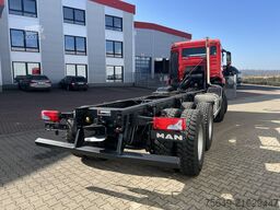 MAN TGS 41.480 8X8 BB TGS 41.480 8X8 BB, Motorabtrieb