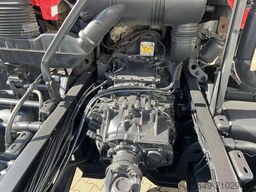 MAN TGS 41.480 8X8 BB TGS 41.480 8X8 BB, Motorabtrieb