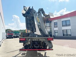 MAN TGS 26.500 6X4H-4 BL TGS 26.500 6X4H-4 BL, PriTarder, HydroDrive, Lenk-/Lift, Heckkran Epsilon M130Z83