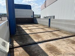 Mercedes-Benz Antos 1836 L 4x2 Antos 1836 L 4x2, Glastransporter, Heckkran Palfinger Pk 12002-EH, Funk