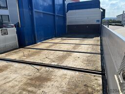 Mercedes-Benz Antos 1836 L 4x2 Antos 1836 L 4x2, Glastransporter, Heckkran Palfinger Pk 12002-EH, Funk