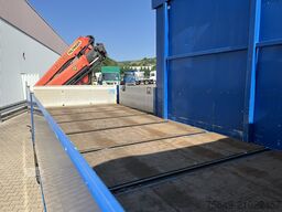 Mercedes-Benz Antos 1836 L 4x2 Antos 1836 L 4x2, Glastransporter, Heckkran Palfinger Pk 12002-EH, Funk