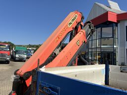 Mercedes-Benz Antos 1836 L 4x2 Antos 1836 L 4x2, Glastransporter, Heckkran Palfinger Pk 12002-EH, Funk