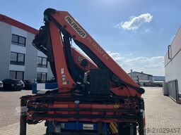 Mercedes-Benz Antos 1836 L 4x2 Antos 1836 L 4x2, Glastransporter, Heckkran Palfinger Pk 12002-EH, Funk