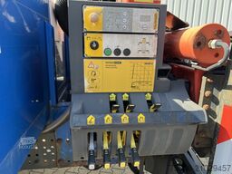 Mercedes-Benz Antos 1836 L 4x2 Antos 1836 L 4x2, Glastransporter, Heckkran Palfinger Pk 12002-EH, Funk