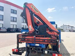 Mercedes-Benz Antos 1836 L 4x2 Antos 1836 L 4x2, Glastransporter, Heckkran Palfinger Pk 12002-EH, Funk