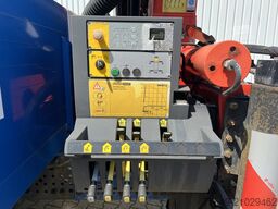 Mercedes-Benz Antos 1836 L 4x2 Antos 1836 L 4x2, Glastransporter, Heckkran Palfinger Pk 12002-EH, Funk