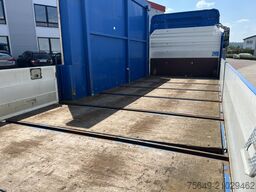 Mercedes-Benz Antos 1836 L 4x2 Antos 1836 L 4x2, Glastransporter, Heckkran Palfinger Pk 12002-EH, Funk