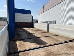 Mercedes-Benz Antos 1836 L 4x2 Antos 1836 L 4x2, Glastransporter, Heckkran Palfinger Pk 12002-EH, Funk