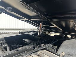 Unimog U 20 U405/70 4x4 U 20 U405/70 4x4, Kipper, Winterdienstplatte