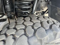 Unimog U 20 U405/70 4x4 U 20 U405/70 4x4, Kipper, Winterdienstplatte