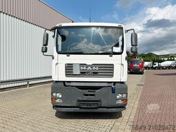 MAN TGA 26.390 6X2-4 BL TGA 26.390 6X2-4 BL, Lenk-/Liftachse, Willig Tankaufbau ca. 20.000l, 3 Kammern