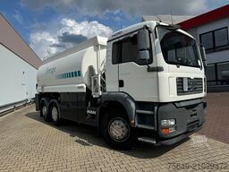 MAN TGA 26.390 6X2-4 BL TGA 26.390 6X2-4 BL, Lenk-/Liftachse, Willig Tankaufbau ca. 20.000l, 3 Kammern