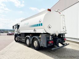 MAN TGA 26.390 6X2-4 BL TGA 26.390 6X2-4 BL, Lenk-/Liftachse, Willig Tankaufbau ca. 20.000l, 3 Kammern