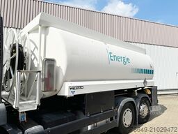 MAN TGA 26.390 6X2-4 BL TGA 26.390 6X2-4 BL, Lenk-/Liftachse, Willig Tankaufbau ca. 20.000l, 3 Kammern